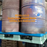 extrusion soplado - Repairable _ Reusable plastic pallet - CM001