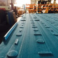 extrusion soplado - Repairable _ Reusable plastic pallet - CM010